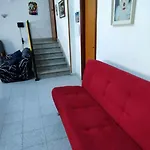 Grande Bilocale Con Giardino شقة *