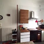 شقة Grande Bilocale Con Giardino ليتسانو