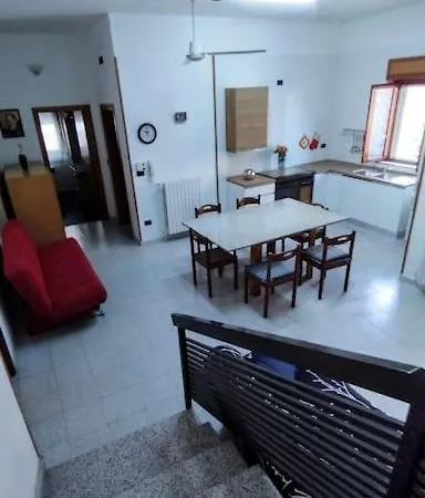 Grande Bilocale Con Giardino Apartment Lizzano (Apulia)
