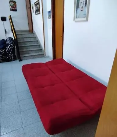 Grande Bilocale Con Giardino Apartment *