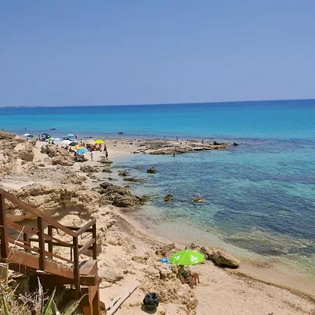 Grande Bilocale Con Giardino * Lizzano (Apulia)